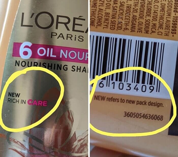 New On The Outside But Not The Inside