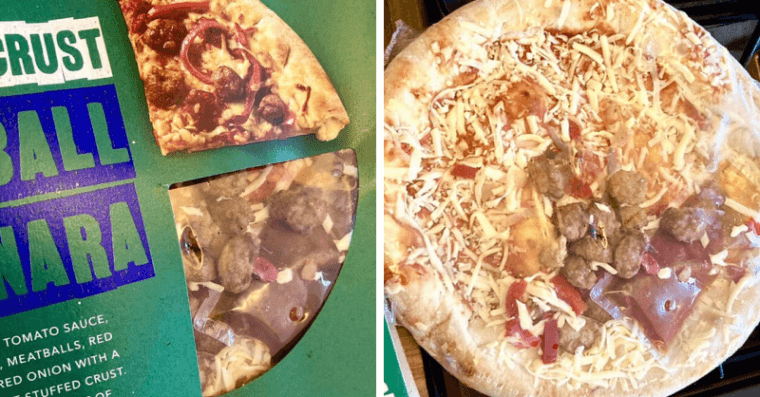 The Meatballs Wanted A Window Seat To See Your Reaction