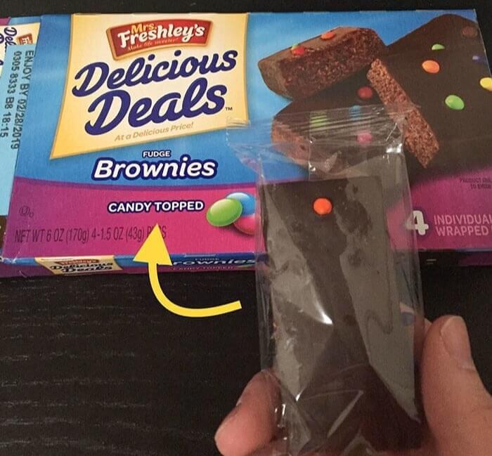 Grateful For The Single Candy Topping