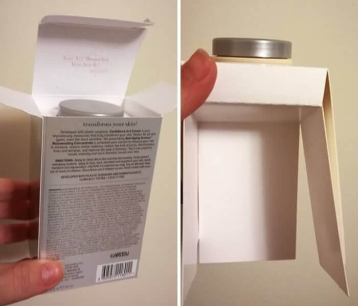 Word To The Wise: Check The Ounces Before Buying Something