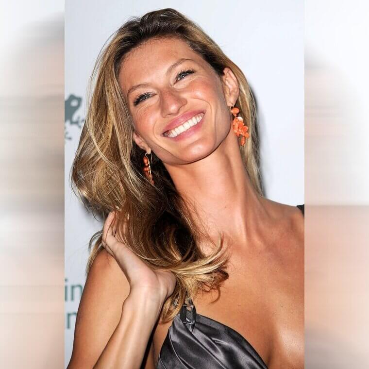 Gisele Bündchen Thinks Breast Milk Can Cure All