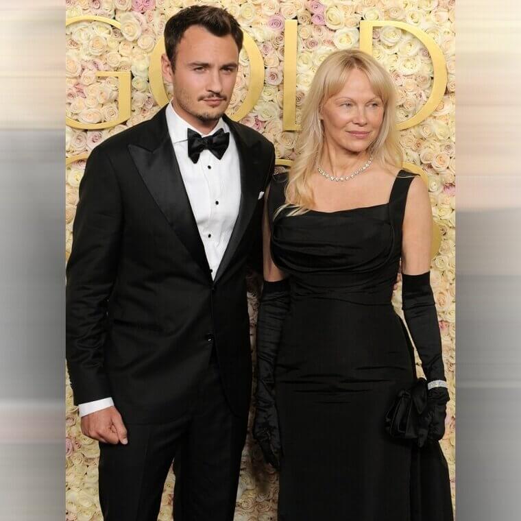 Pamela Anderson Wants Her Kids to Try Everything - Just in a Safe Environment