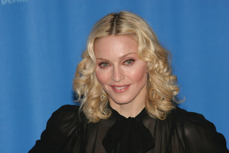 Madonna Takes Her Kids' Clothes Away if They Don't Keep Their Rooms Neat