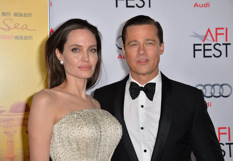 Angelina Jolie and Brad Pitt Don't in Keeping Secrets From Their Kids