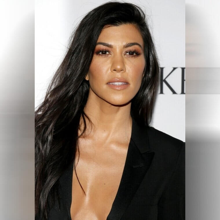 Kourtney Kardashian Doesn't Let Her Kids Eat Any Microwaved Food
