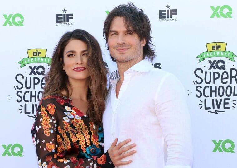 Nikki Reed Doesn't Believe in Introducing a Newborn to Anyone for at Least 30 Days