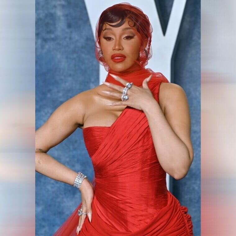 Cardi B's Kids Don't Go to Sleepovers - And Probably Never Will