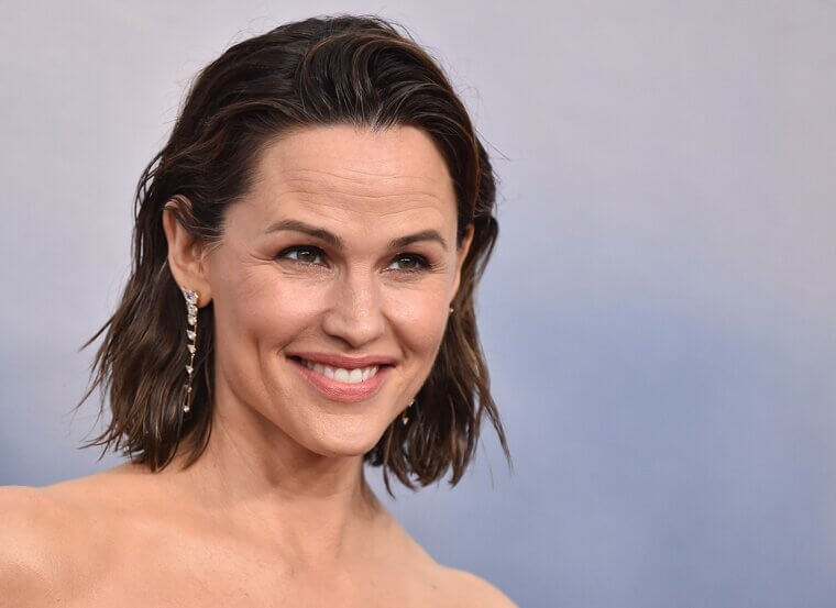 Jennifer Garner Forbids Junk Food
