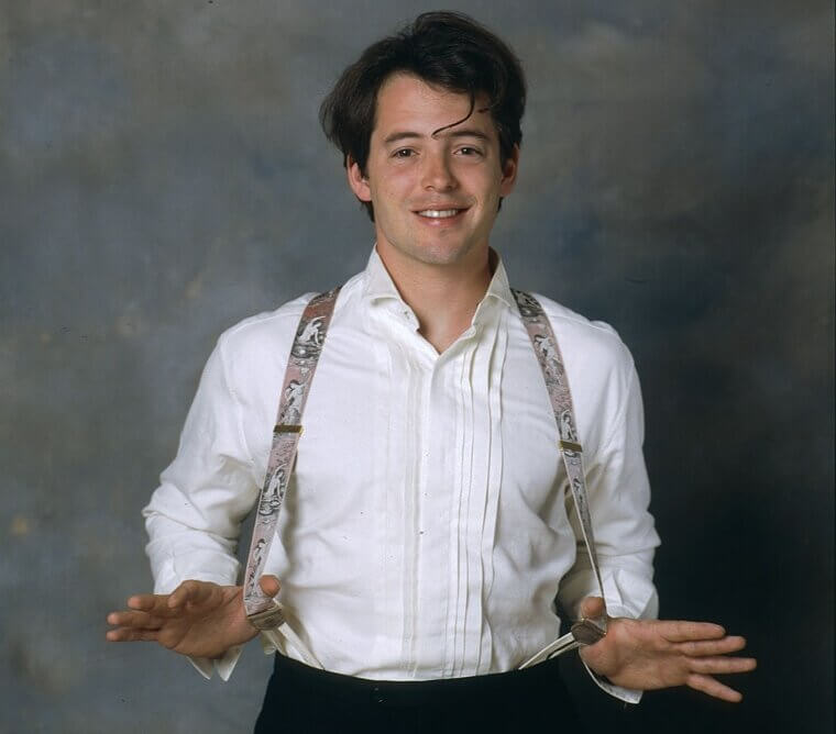 Matthew Broderick