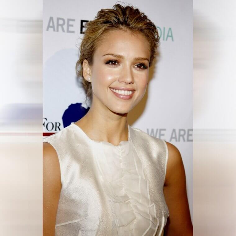 Jessica Alba