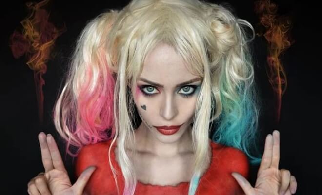 A Talented Cosplayer Can Turn Herself Into Any Character