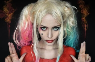 A Talented Cosplayer Can Turn Herself Into Any Character