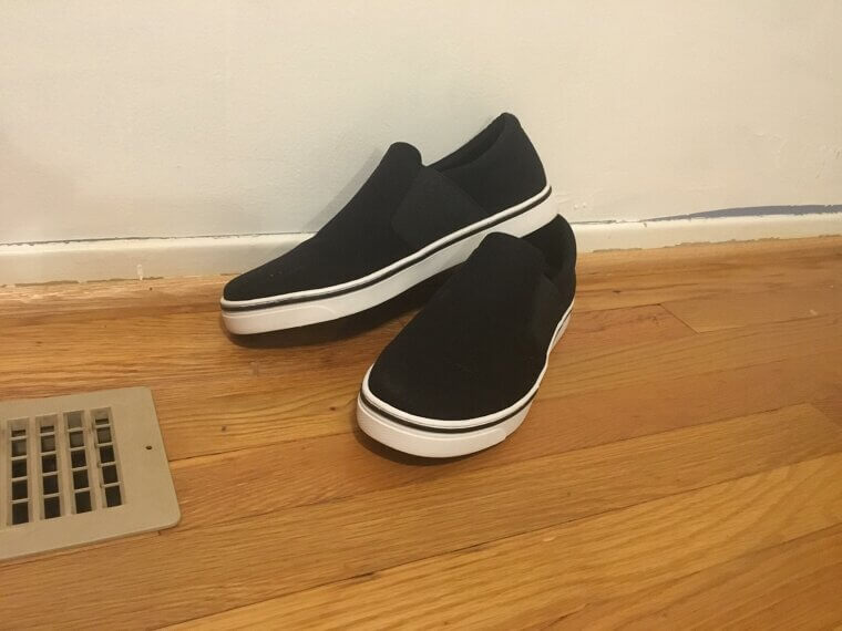 Slip-On Shoes Are Your BFFs