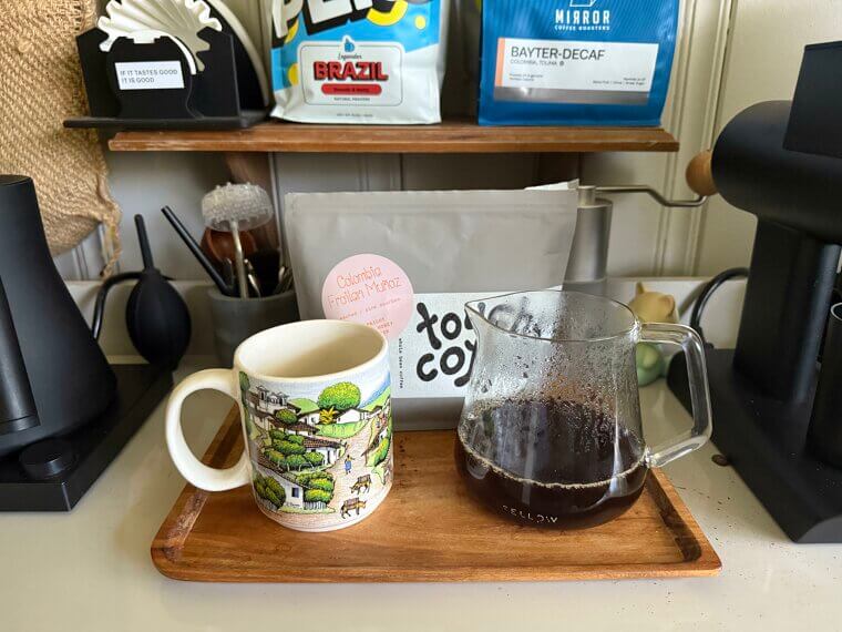 Drink Something Warm