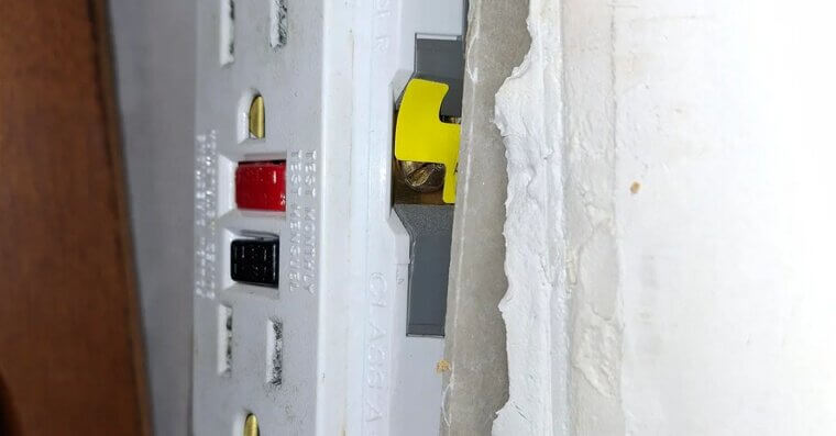 Loose Electrical Outlets