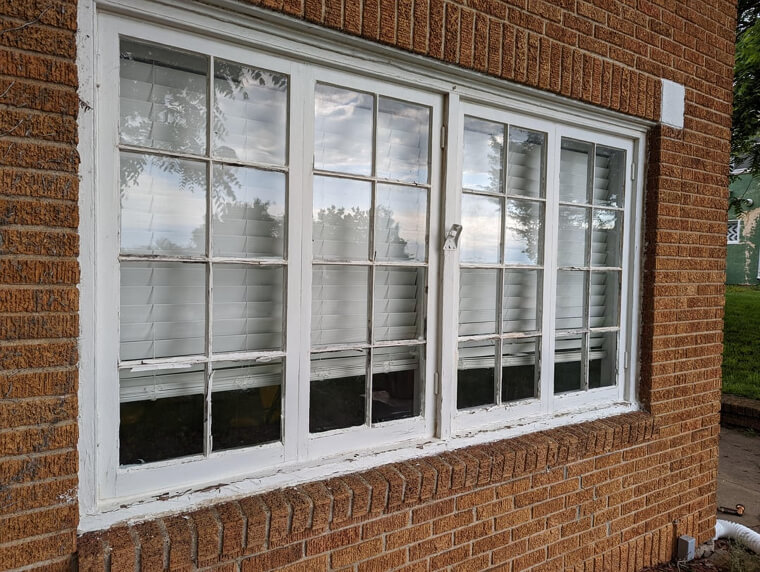 Air Leaking Through Your Windows