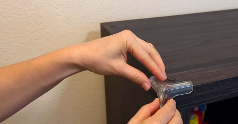 Sharp Corners on Furniture