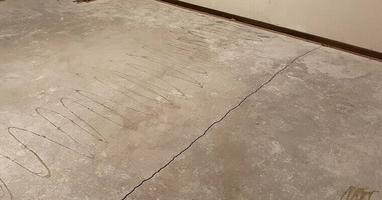 Small Cracks in the Foundation