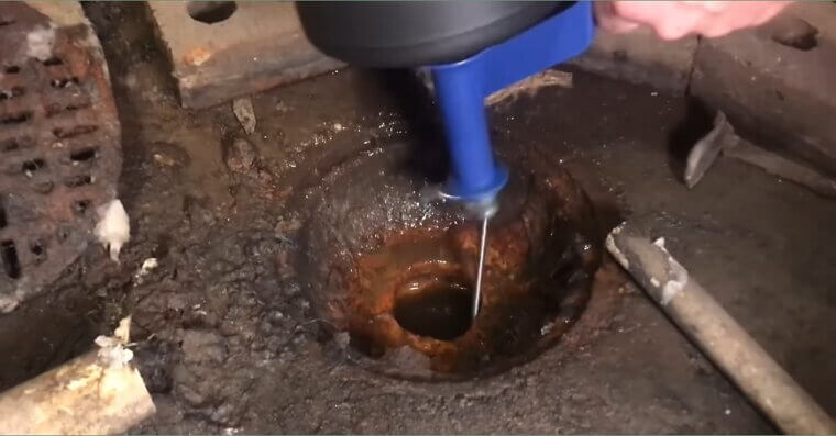 Pipes Getting Clogged