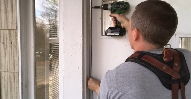 Air Leaking Through Your Doors