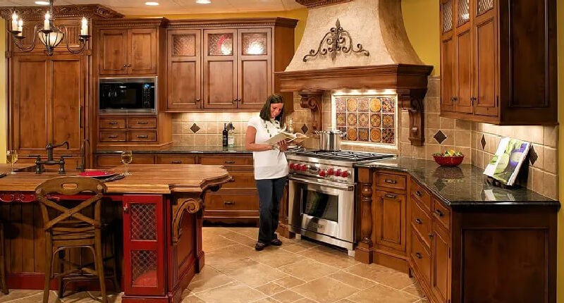 Tacky And Dated Kitchen Design Mistakes We Should All Keep Away From