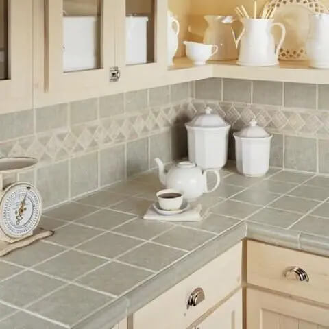 Tiled Counters