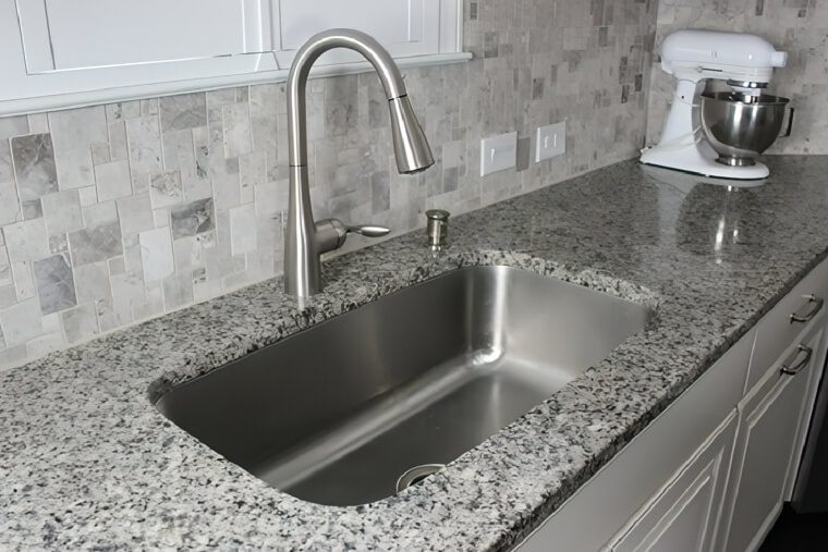 Speckled Granite