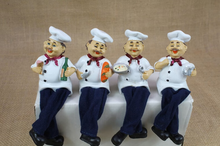 Kitchen Figurines