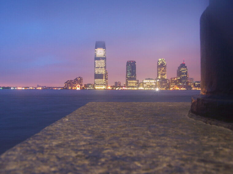 46. New Jersey: Convenient Location With High Costs and Taxes