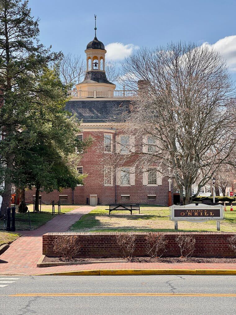 36. Delaware: Tax-Friendly Policies With Moderate Living Costs