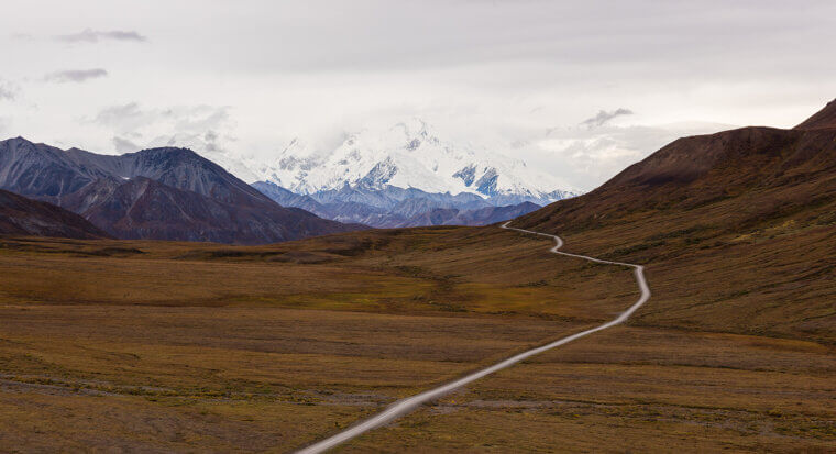 47. Alaska: Stunning Wilderness With Difficult Living Conditions