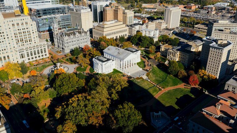 35. Virginia: Well-Rounded Living With Moderate Costs