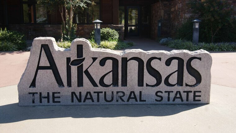 13. Arkansas: Budget-Friendly Living With Rural Appeal