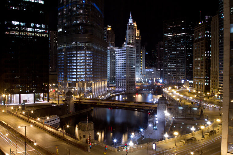 41. Illinois: Urban Access With Financial Challenges