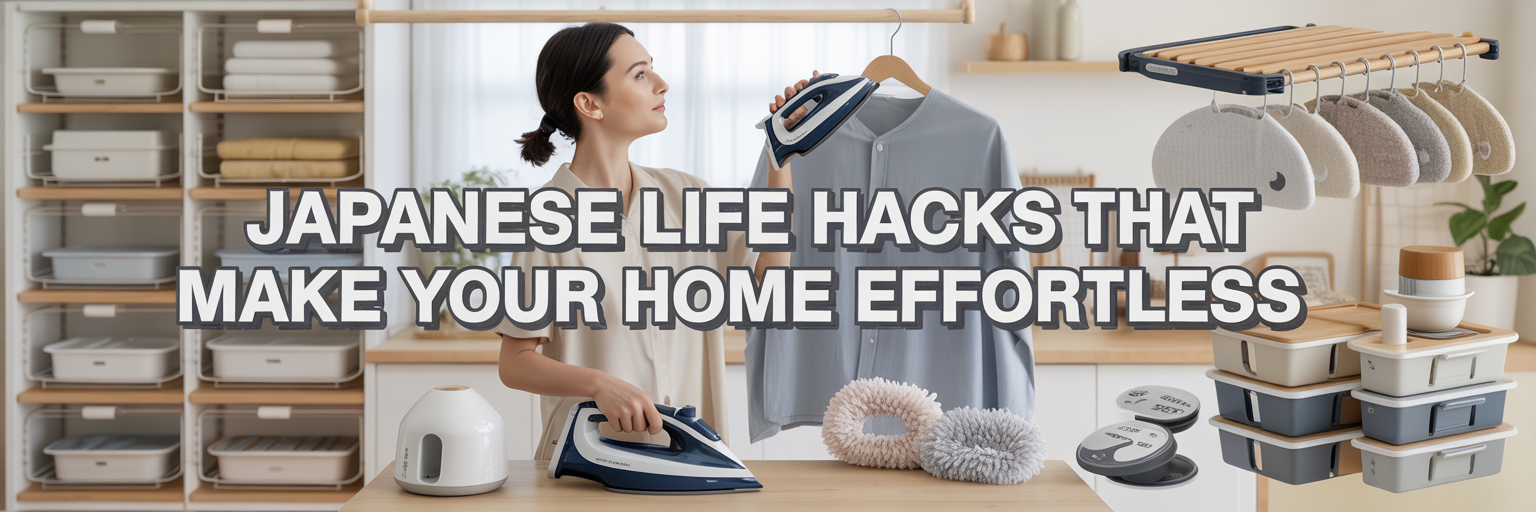 Japanese Life Hacks 🇯🇵