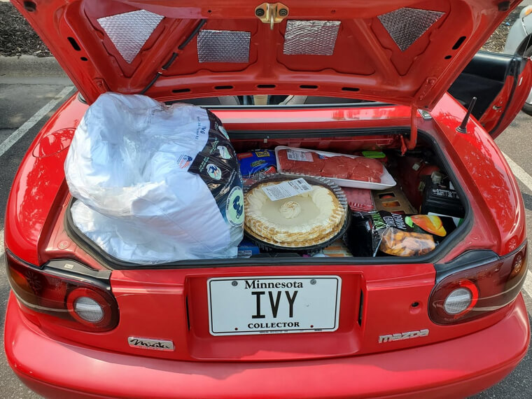 Mazda MX-5 Miata (ND Generation: 2016–Present)