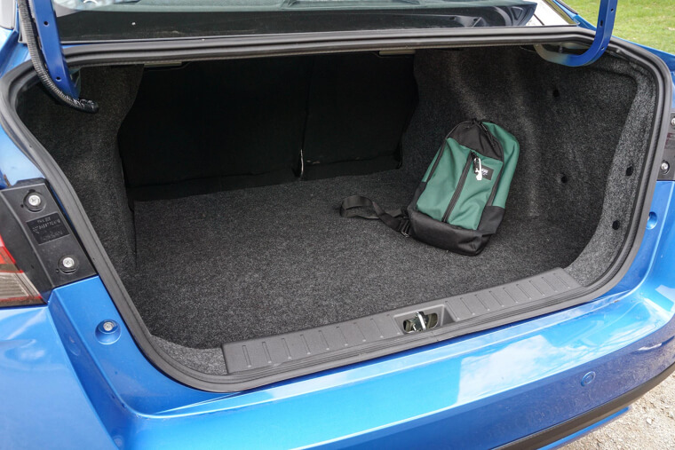 Nissan Versa Sedan (Third Generation: 2020–Present)