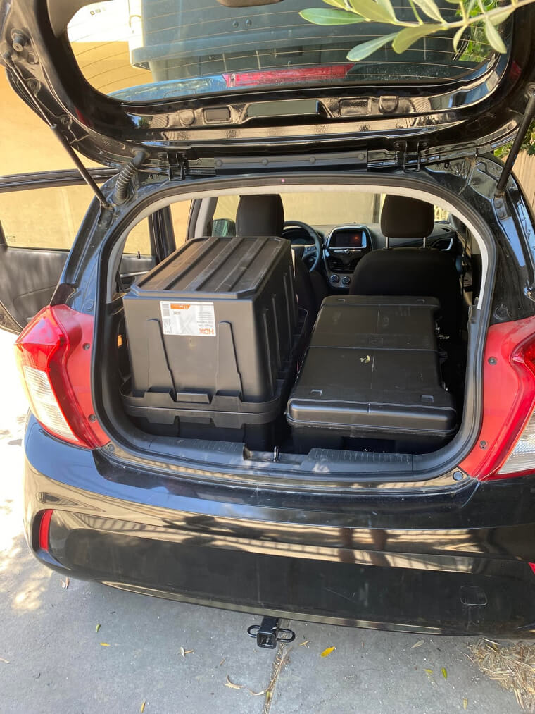 Chevrolet Spark (Third Generation: 2016–Present)