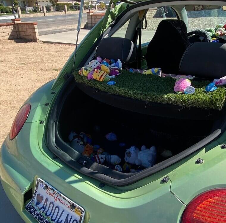 Volkswagen Beetle (Third Generation: 2012–2019)