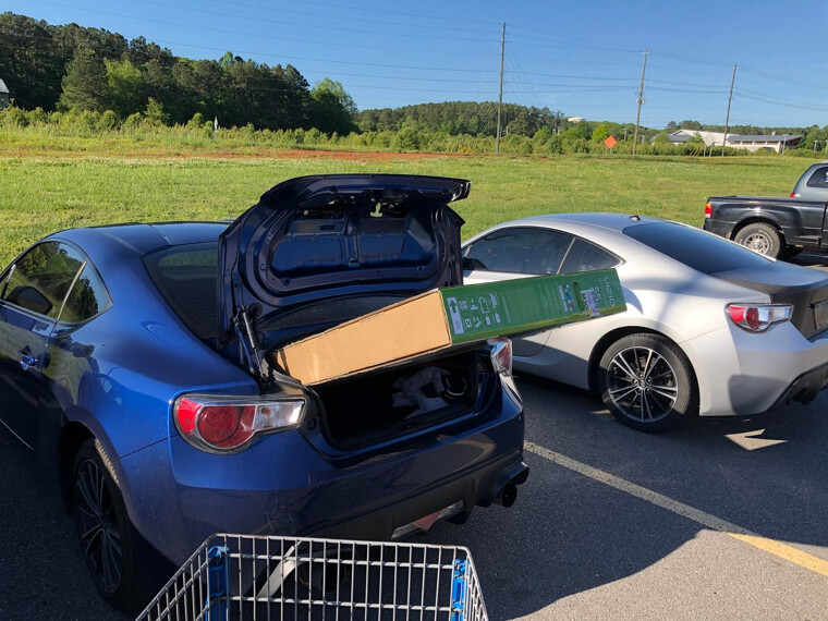 Scion FR-S / Subaru BRZ (First Generation: 2013–2021)