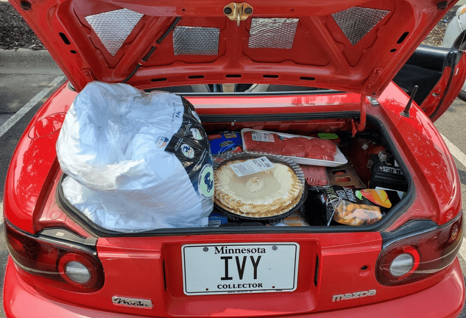 Affordable Cars That Are Fine Until You Try to Fit Groceries in Them