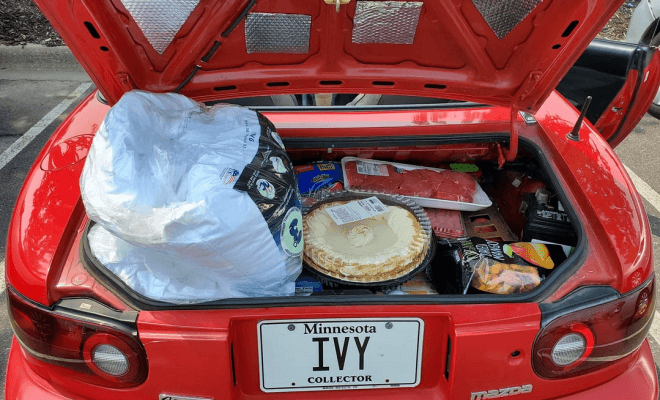 Affordable Cars That Are Fine Until You Try to Fit Groceries in Them