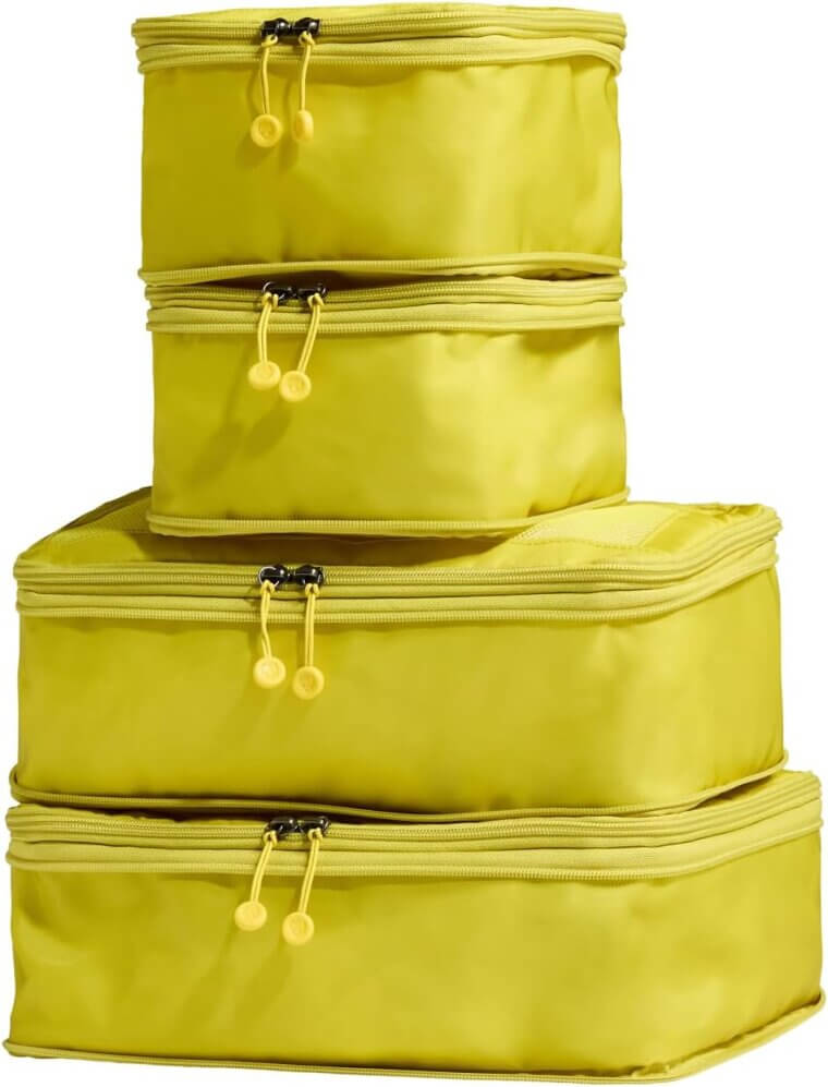 Antler Packing Cubes - Organize Your Travel with Ease - Now 30% Off!