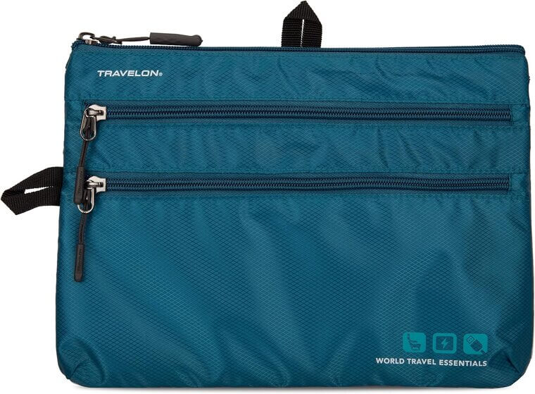 Travelon Seat Organizer - Perfect for Hassle-Free Travel - 43% Off!
