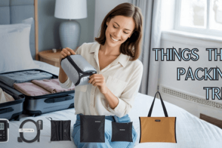 Packing Made Easier! 🧳