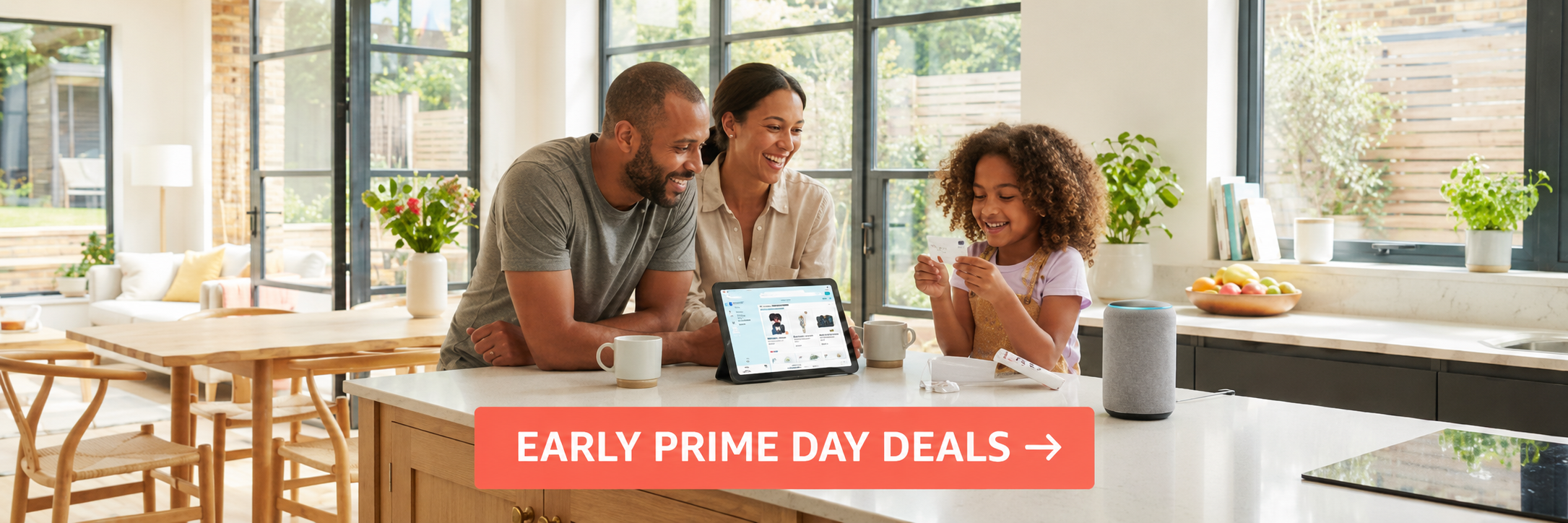 Early Prime Day Deals That Transform Your Daily Routine