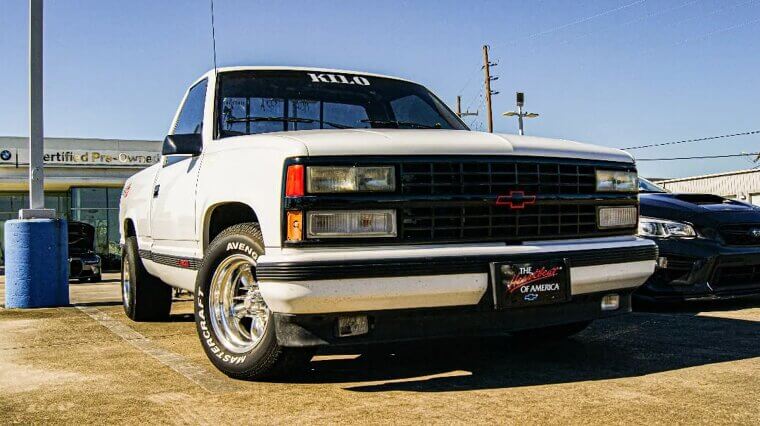 1991 Chevrolet 454 SS