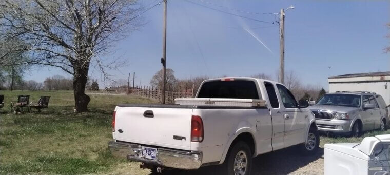 1999 Ford F-250 Light Duty