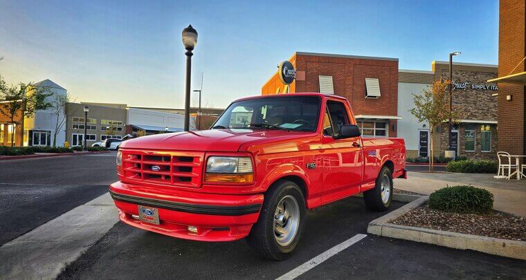 1993 Ford F-150 Lightning