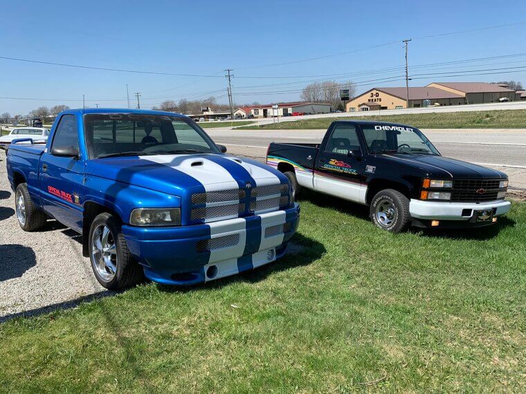 1994 Dodge Ram SS/T